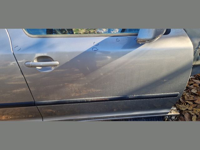 bontott SKODA OCTAVIA II Jobb első Ajtó (Részeivel)