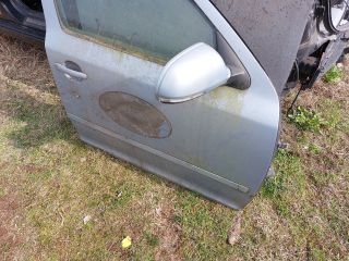 bontott SKODA OCTAVIA II Jobb első Ajtó (Részeivel)