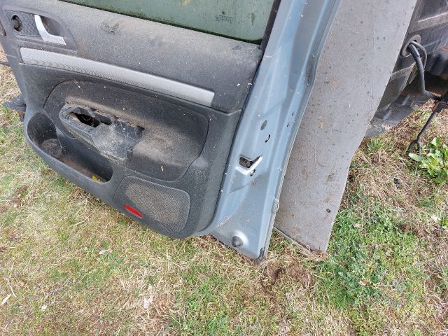 bontott SKODA OCTAVIA II Jobb első Ajtó (Részeivel)
