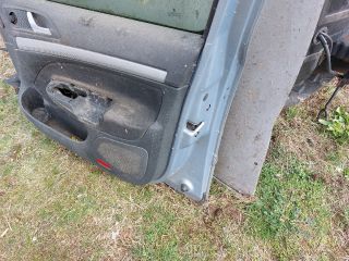 bontott SKODA OCTAVIA II Jobb első Ajtó (Részeivel)