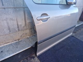 bontott SKODA OCTAVIA II Jobb első Ajtó (Részeivel)