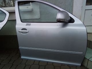 bontott SKODA OCTAVIA II Jobb első Ajtó (Részeivel)