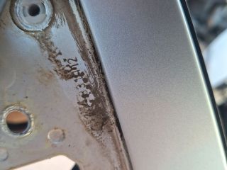 bontott SKODA OCTAVIA II Jobb első Ajtó (Részeivel)