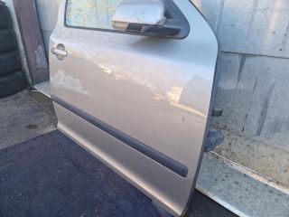 bontott SKODA OCTAVIA II Jobb első Ajtó (Részeivel)