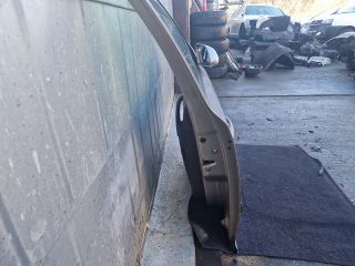 bontott SKODA OCTAVIA II Jobb első Ajtó (Részeivel)