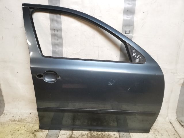 bontott SKODA OCTAVIA II Jobb első Ajtó (Üres lemez)