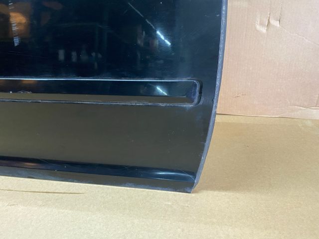 bontott SKODA OCTAVIA II Jobb első Ajtó (Üres lemez)