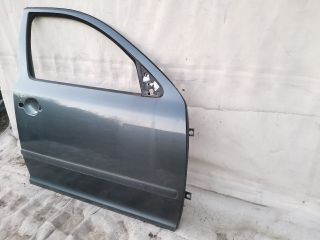 bontott SKODA OCTAVIA II Jobb első Ajtó (Üres lemez)
