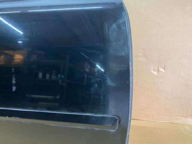 bontott SKODA OCTAVIA II Jobb első Ajtó (Üres lemez)