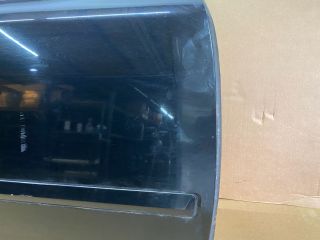 bontott SKODA OCTAVIA II Jobb első Ajtó (Üres lemez)