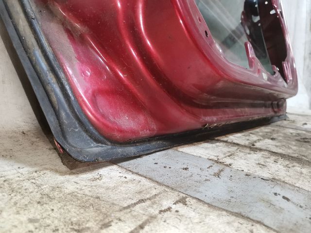 bontott SKODA OCTAVIA II Jobb első Ajtó (Üres lemez)