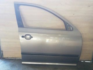 bontott SKODA OCTAVIA II Jobb első Ajtó (Üres lemez)