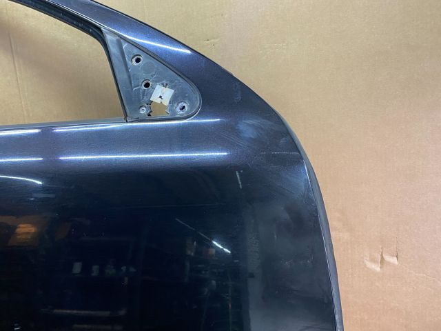 bontott SKODA OCTAVIA II Jobb első Ajtó (Üres lemez)