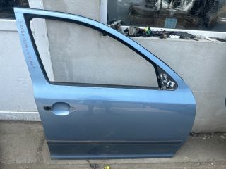 bontott SKODA OCTAVIA II Jobb első Ajtó (Üres lemez)