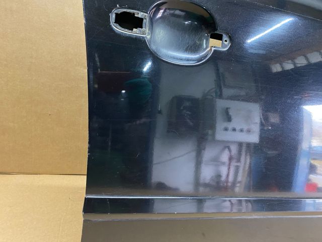 bontott SKODA OCTAVIA II Jobb első Ajtó (Üres lemez)