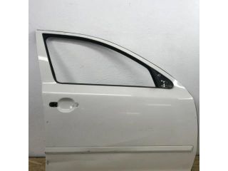 bontott SKODA OCTAVIA II Jobb első Ajtó (Üres lemez)