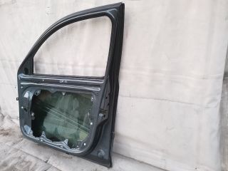 bontott SKODA OCTAVIA II Jobb első Ajtó (Üres lemez)