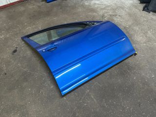 bontott SKODA OCTAVIA II Jobb első Ajtó (Üres lemez)