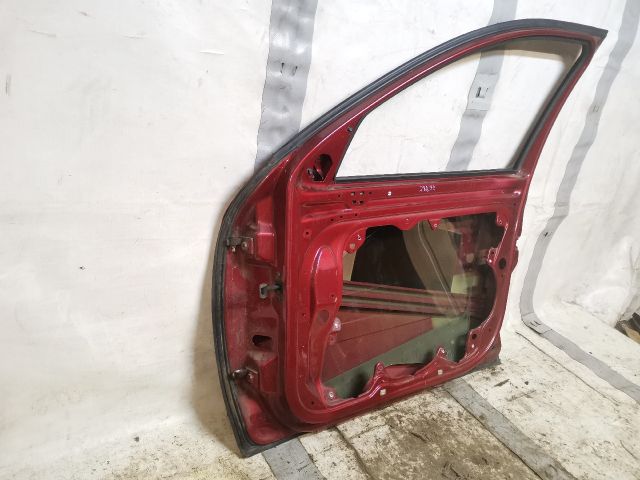 bontott SKODA OCTAVIA II Jobb első Ajtó (Üres lemez)