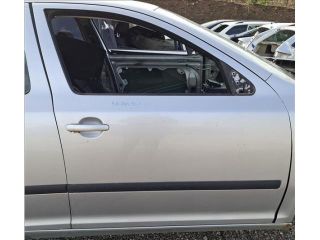 bontott SKODA OCTAVIA II Jobb első Ajtó (Üres lemez)