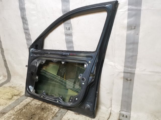 bontott SKODA OCTAVIA II Jobb első Ajtó (Üres lemez)