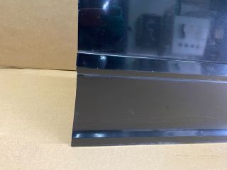 bontott SKODA OCTAVIA II Jobb első Ajtó (Üres lemez)