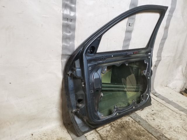 bontott SKODA OCTAVIA II Jobb első Ajtó (Üres lemez)