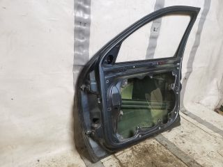 bontott SKODA OCTAVIA II Jobb első Ajtó (Üres lemez)