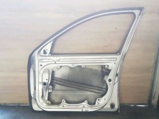 bontott SKODA OCTAVIA II Jobb első Ajtó (Üres lemez)