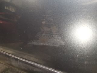 bontott SKODA OCTAVIA II Jobb első Ajtó (Üres lemez)