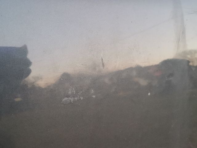 bontott SKODA OCTAVIA II Jobb első Ajtó (Üres lemez)