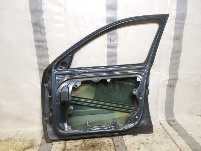 bontott SKODA OCTAVIA II Jobb első Ajtó (Üres lemez)