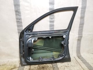 bontott SKODA OCTAVIA II Jobb első Ajtó (Üres lemez)