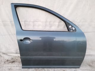 bontott SKODA OCTAVIA II Jobb első Ajtó (Üres lemez)