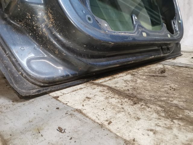 bontott SKODA OCTAVIA II Jobb első Ajtó (Üres lemez)