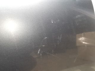 bontott SKODA OCTAVIA II Jobb első Ajtó (Üres lemez)