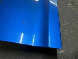 bontott SKODA OCTAVIA II Jobb első Ajtó (Üres lemez)