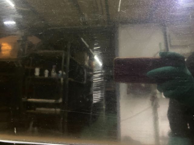 bontott SKODA OCTAVIA II Jobb első Ajtó (Üres lemez)