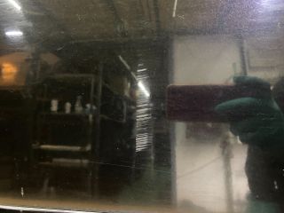 bontott SKODA OCTAVIA II Jobb első Ajtó (Üres lemez)