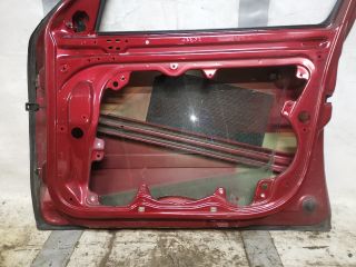 bontott SKODA OCTAVIA II Jobb első Ajtó (Üres lemez)