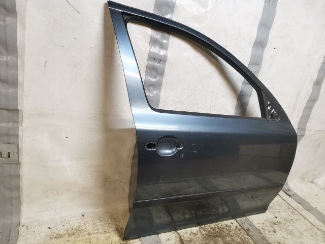 bontott SKODA OCTAVIA II Jobb első Ajtó (Üres lemez)