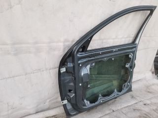 bontott SKODA OCTAVIA II Jobb első Ajtó (Üres lemez)