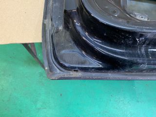 bontott SKODA OCTAVIA II Jobb első Ajtó (Üres lemez)