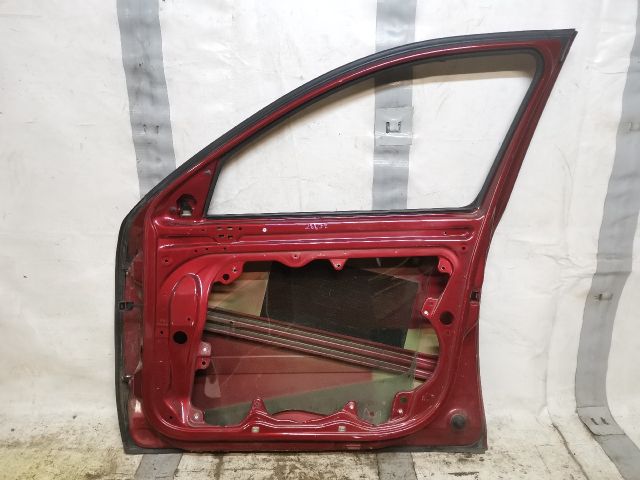 bontott SKODA OCTAVIA II Jobb első Ajtó (Üres lemez)