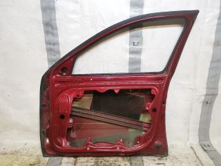 bontott SKODA OCTAVIA II Jobb első Ajtó (Üres lemez)