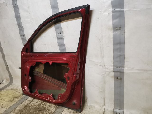 bontott SKODA OCTAVIA II Jobb első Ajtó (Üres lemez)