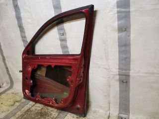 bontott SKODA OCTAVIA II Jobb első Ajtó (Üres lemez)