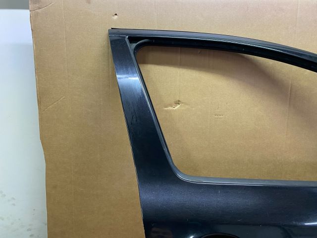 bontott SKODA OCTAVIA II Jobb első Ajtó (Üres lemez)