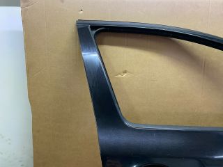 bontott SKODA OCTAVIA II Jobb első Ajtó (Üres lemez)