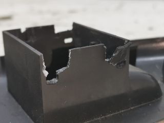 bontott SKODA OCTAVIA II Jobb első Ajtóbehúzó